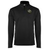 Men's Money Mesh Quarter-Zip Pullover Thumbnail