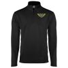 Men's Money Mesh Quarter-Zip Pullover Thumbnail