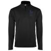 Men's Money Mesh Quarter-Zip Pullover Thumbnail