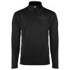 Men's Money Mesh Quarter-Zip Pullover Thumbnail