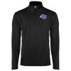 Men's Money Mesh Quarter-Zip Pullover Thumbnail