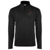 Men's Money Mesh Quarter-Zip Pullover Thumbnail