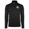Men's Money Mesh Quarter-Zip Pullover Thumbnail