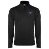 Men's Money Mesh Quarter-Zip Pullover Thumbnail
