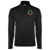 Men's Money Mesh Quarter-Zip Pullover Thumbnail