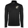 Men's Money Mesh Quarter-Zip Pullover Thumbnail