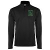 Men's Money Mesh Quarter-Zip Pullover Thumbnail