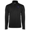 Men's Money Mesh Quarter-Zip Pullover Thumbnail