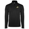 Men's Money Mesh Quarter-Zip Pullover Thumbnail