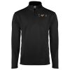 Men's Money Mesh Quarter-Zip Pullover Thumbnail