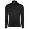 Men's Money Mesh Quarter-Zip Pullover Thumbnail