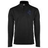 Men's Money Mesh Quarter-Zip Pullover Thumbnail