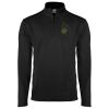 Men's Money Mesh Quarter-Zip Pullover Thumbnail