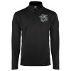 Men's Money Mesh Quarter-Zip Pullover Thumbnail