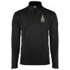 Men's Money Mesh Quarter-Zip Pullover Thumbnail