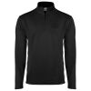 Men's Money Mesh Quarter-Zip Pullover Thumbnail
