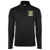 Men's Money Mesh Quarter-Zip Pullover Thumbnail