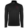 Men's Money Mesh Quarter-Zip Pullover Thumbnail