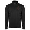Men's Money Mesh Quarter-Zip Pullover Thumbnail