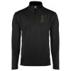 Men's Money Mesh Quarter-Zip Pullover Thumbnail