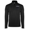 Men's Money Mesh Quarter-Zip Pullover Thumbnail