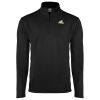 Men's Money Mesh Quarter-Zip Pullover Thumbnail