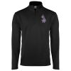 Men's Money Mesh Quarter-Zip Pullover Thumbnail