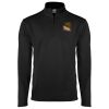 Men's Money Mesh Quarter-Zip Pullover Thumbnail
