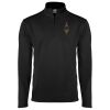 Men's Money Mesh Quarter-Zip Pullover Thumbnail