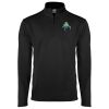 Men's Money Mesh Quarter-Zip Pullover Thumbnail