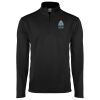 Men's Money Mesh Quarter-Zip Pullover Thumbnail