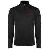 Men's Money Mesh Quarter-Zip Pullover Thumbnail