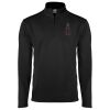 Men's Money Mesh Quarter-Zip Pullover Thumbnail