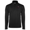 Men's Money Mesh Quarter-Zip Pullover Thumbnail
