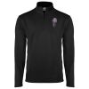 Men's Money Mesh Quarter-Zip Pullover Thumbnail