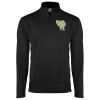 Men's Money Mesh Quarter-Zip Pullover Thumbnail