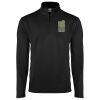 Men's Money Mesh Quarter-Zip Pullover Thumbnail