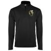 Men's Money Mesh Quarter-Zip Pullover Thumbnail