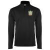 Men's Money Mesh Quarter-Zip Pullover Thumbnail