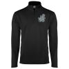 Men's Money Mesh Quarter-Zip Pullover Thumbnail