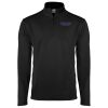 Men's Money Mesh Quarter-Zip Pullover Thumbnail