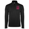 Men's Money Mesh Quarter-Zip Pullover Thumbnail