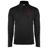 Men's Money Mesh Quarter-Zip Pullover Thumbnail