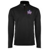 Men's Money Mesh Quarter-Zip Pullover Thumbnail