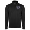 Men's Money Mesh Quarter-Zip Pullover Thumbnail