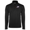 Men's Money Mesh Quarter-Zip Pullover Thumbnail