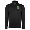 Men's Money Mesh Quarter-Zip Pullover Thumbnail