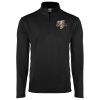 Men's Money Mesh Quarter-Zip Pullover Thumbnail