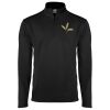 Men's Money Mesh Quarter-Zip Pullover Thumbnail