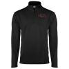 Men's Money Mesh Quarter-Zip Pullover Thumbnail